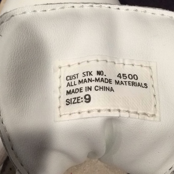 MacGregor Golf Shoes with Soft Spikes - Picture 5 of 7